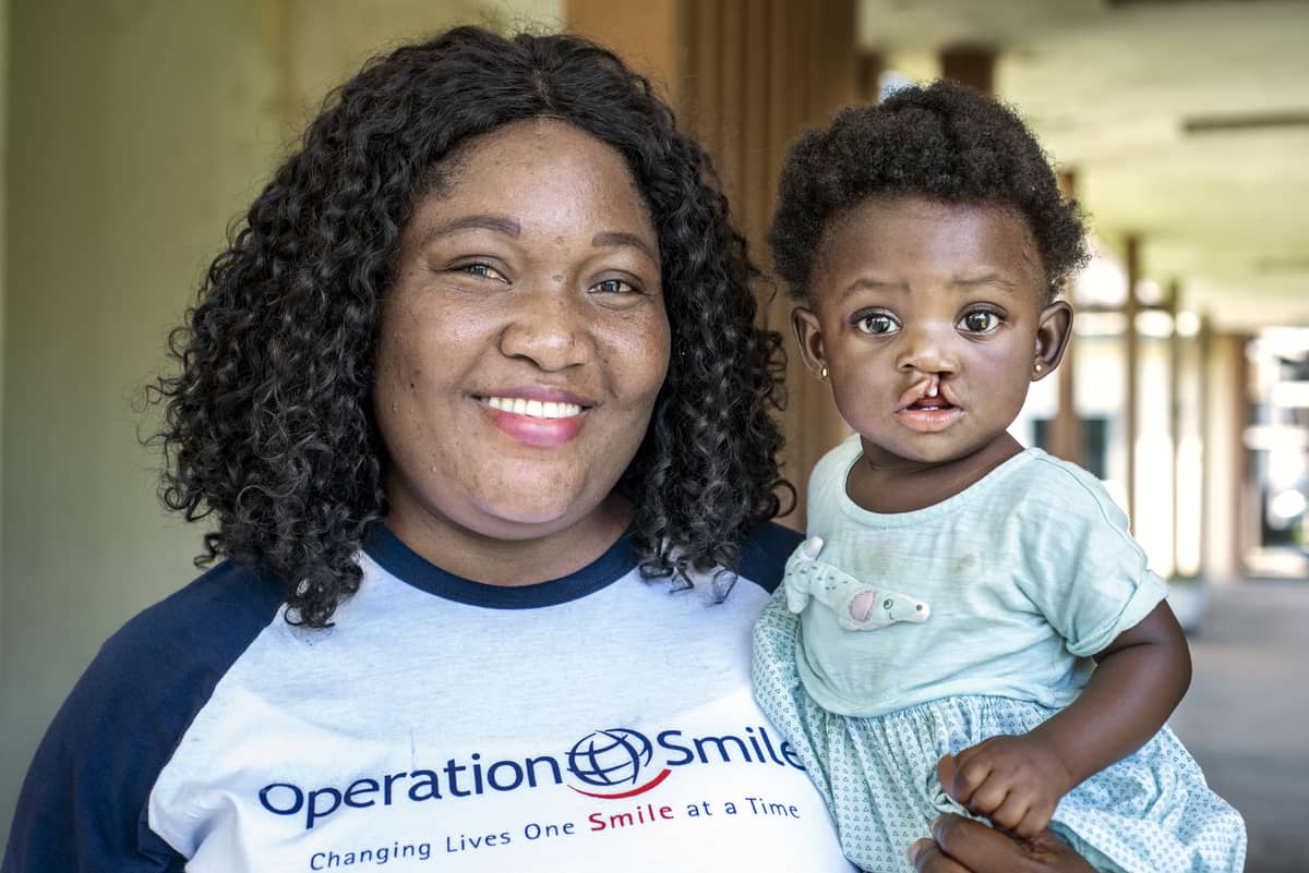 Partner With Us - Operation Smile Switzerland